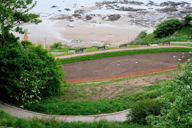 South Cliff Gardens