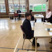Filey School youngsters put through mock interviews to prepare them for the world of work.