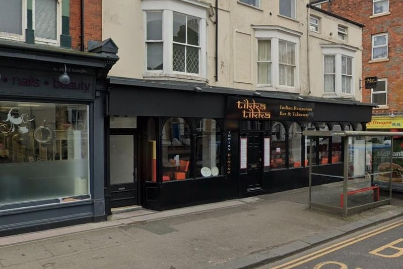 Tikka Tikka is located on Castle Road, Scarborough. One Tripadvisor review said: "Lovely staff, clean and wonderful food, amazing flavours and choice. Would recommend and definitely would go back."