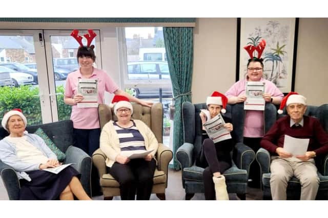 The Choirchester Choir will perform at Queen Street Methodist Church