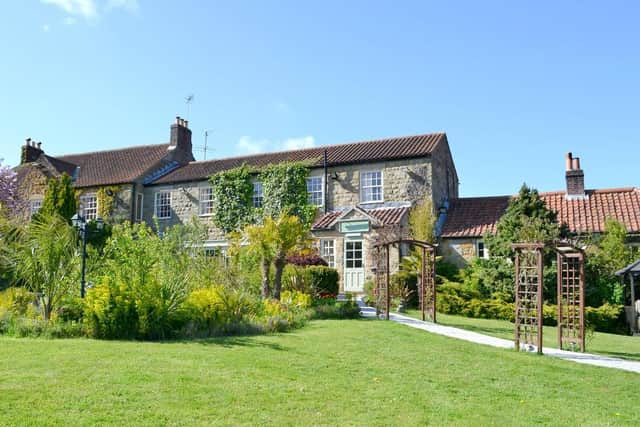 Ox Pasture Hall is under new management