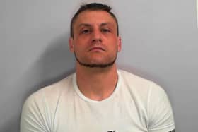Donovan Morley-Clough pleaded guilty to two offences under the Consumer Protection from Unfair Trading Regulations 2008. Credit: North Yorkshire Police.