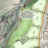 Proposed Footpath Connection - High Mill, Scalby.