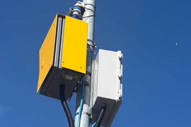 Councillor concerned about ‘lack of transparency’ in A64 speed camera ...