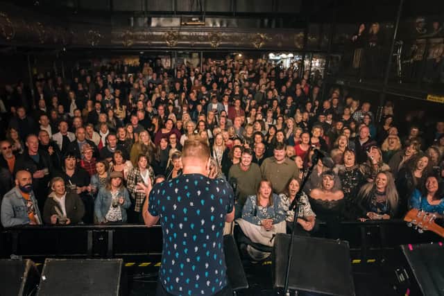 So Choir! is hosting a 1990s singalong evening in York in June.