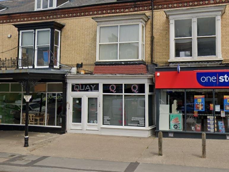 Quay Hair Design is located on Quay Road, Bridlington.