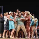 : Sun, fun and vocal acrobatics in Laurent Pelly’s much-loved staging of Donizetti’s intoxicating and witty comedy lL’Elisir D'Amore