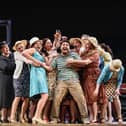 : Sun, fun and vocal acrobatics in Laurent Pelly’s much-loved staging of Donizetti’s intoxicating and witty comedy lL’Elisir D'Amore