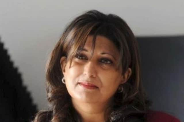 Sharon Jandu OBE, Unity Enterprise Chair and YABA founder