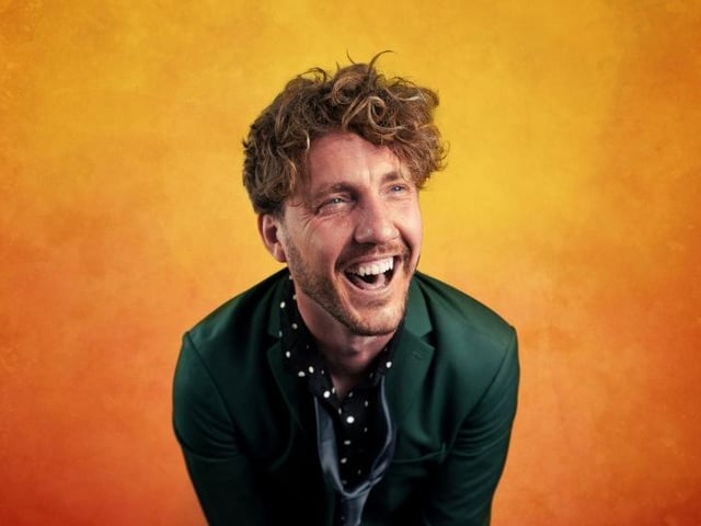 On Friday, May 24, I'm A Celeb star Seann Walsh brings his comedy tour 'Back from the bed' to the Spa's Theatre!