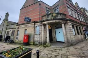 Former HSBC bank in Whitby. picture courtesy of applicant
