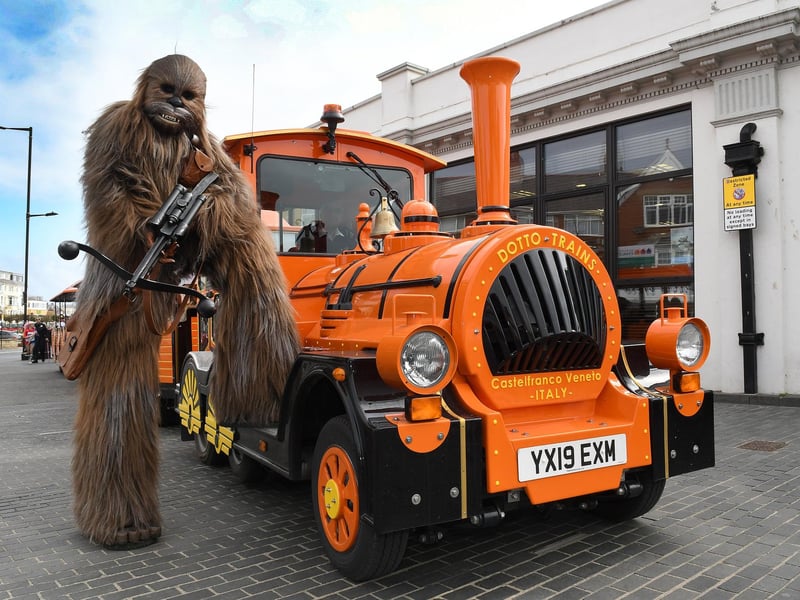 Bridlington Comic Con 2025 is a great geeky day out for all the family and includes: Special guests from TV and movies, cosplay contest with prizes to be won, comic artists and authors, prop displays from TV and movies, retro video gaming and arcade machines, table top gaming, talks, panels, Q&As, quizzes, a creative zone for adults and kids as well as movie cars and much more. The event will take place at Bridlington Spa on September 7.