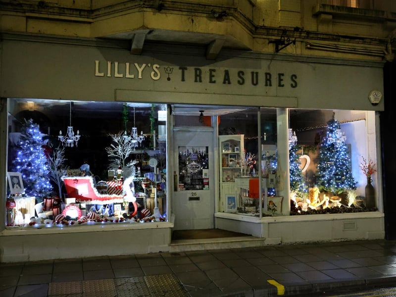 Lily's Treasures