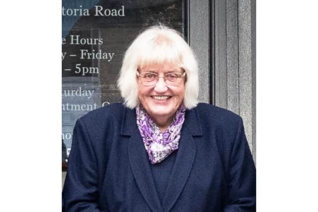 Christine Roberts