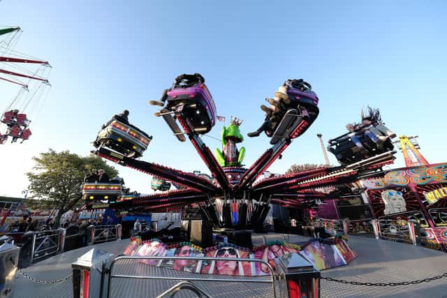 Scarborough Fair returns to William Street Coach Park