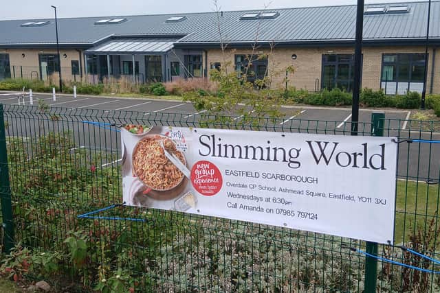 The new group meets every Wednesday at Overdale Community Primary School