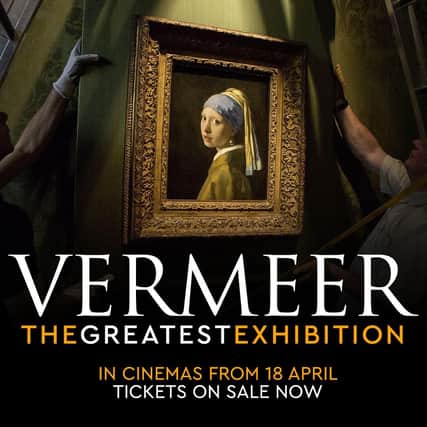 Vermeer is on at the Hollywood Plaza, Scarborough, on Wednesday May 23