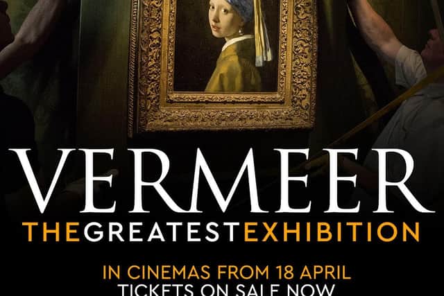 Vermeer is on at the Hollywood Plaza, Scarborough, on Wednesday May 23