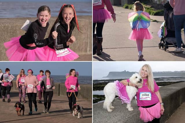 Check out the images below from past Race for Life events!