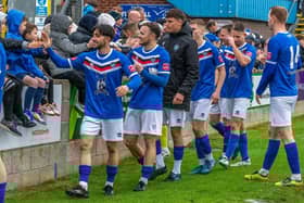 Whitby Town have announced their ticket prices for next season. Photo by Brian Murfield