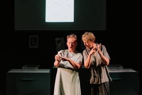 Jenny Sealey, the award-winning artistic director of Graeae, brings her acclaimed one-woman show Self-Raising to Scarborough’s Stephen Joseph Theatre next month