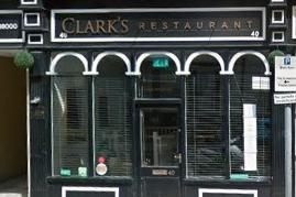 Clark's Restaurant, Scarborough.
Picture: Google images