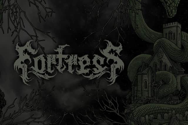 Fortress Festival logo