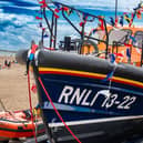 Bridlington RNLI Lifeboats will be on display at the Open Day. Photo: RNLI/Mike Milner