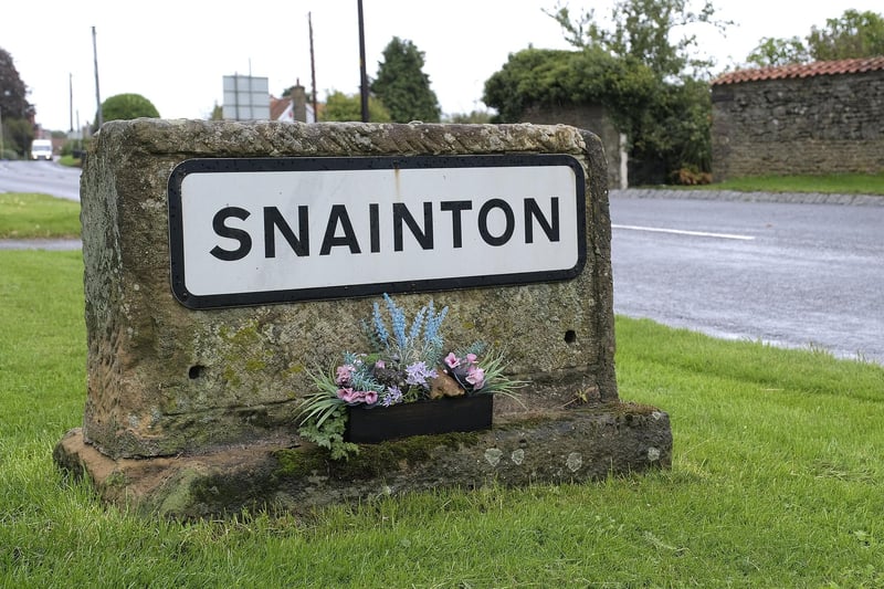 The average annual household income for Ayton and Snainton is £41,000 - the highest of all Scarborough neighbourhoods according to the latest Office for National Statistics figures published in March 2020