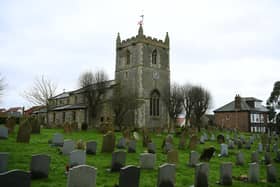 St Oswald’s Church at Flamborough is hosting a flower festival "A Night at the Cinema", from August 1 to August 4 from 10.30am to 4.30pm.