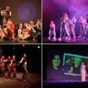 A great Whitby production which was well received by the audience.