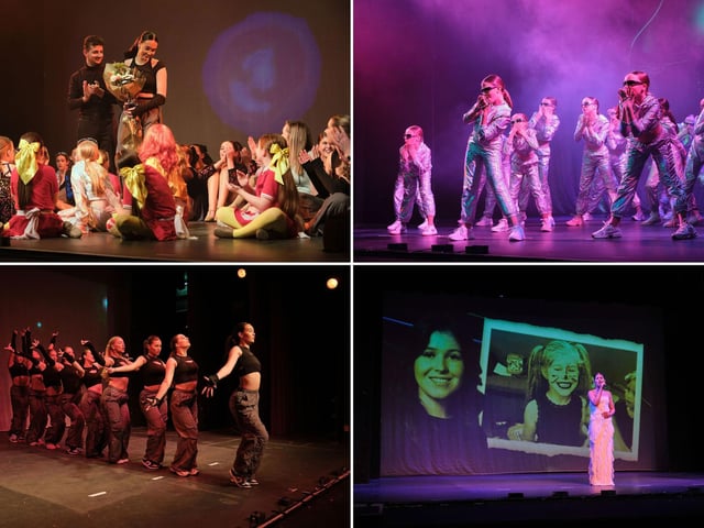 A great Whitby production which was well received by the audience.