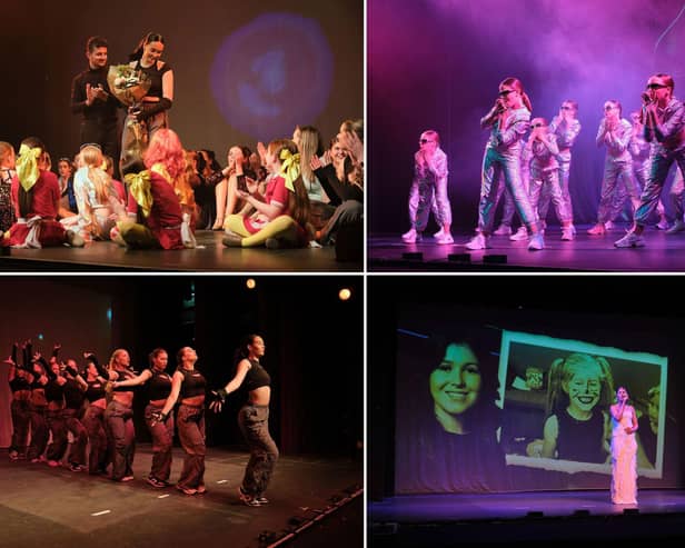 A great Whitby production which was well received by the audience.