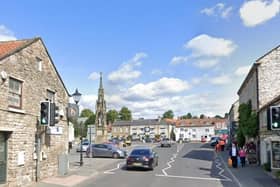 Helmsley, where hopes are rising that an active travel route will be created.Picture: Google Maps