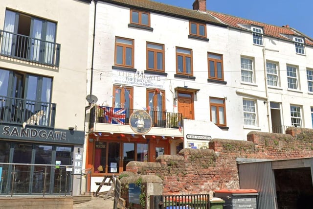 The Frigate is located on West Sandgate, Scarborough. One Tripadvisor review said: "Brilliant little pub, great service and good selection of ales. Would definitely recommend whilst in Scarborough."