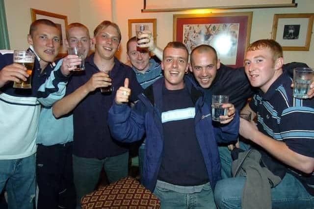 Big Night Out 2005