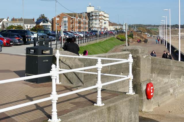 Vintage Views with Aled Jones: The area as it looks today.