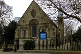 St John’s Church in Sewerby.