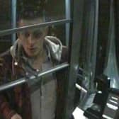 North Yorkshire Police is appealing for information after a bus driver was assaulted in Whitby.