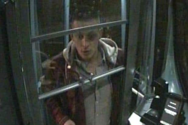 North Yorkshire Police is appealing for information after a bus driver was assaulted in Whitby.