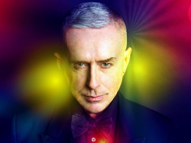 Holly Johnson - Friday, August 14.