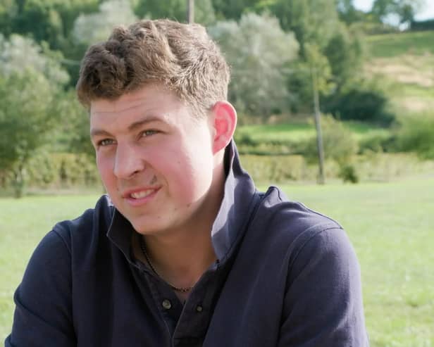 George Gill features in Yorkshire Air 999 on November 15