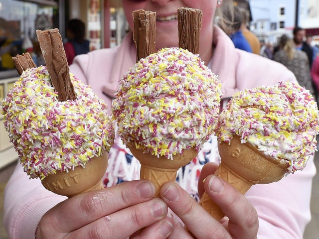Number two for Whitby was Sandside Bar, located on Church Street. A Tripadvisor review said: "Good selection of drinks and ice creams including vegan options. Friendly and helpful staff."