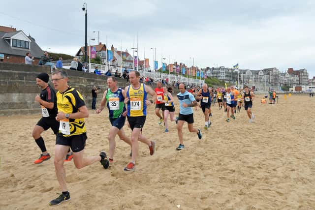 The Bridlington Beach 5k and Fun Run will take place on Sunday, 10 September.