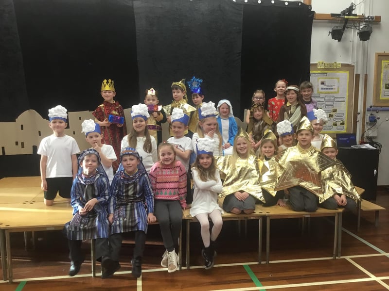 Year Two Wheatcroft Community Primary School