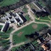 Cross Lane Hospital new workshop location.