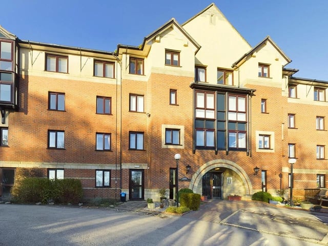 Two bedroom flat - offers over £72,000