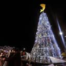 The big switch on event takes place this weekend