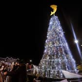 The big switch on event takes place this weekend