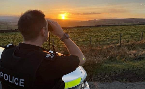 Police in Malton are searching for the owner of a valuable
